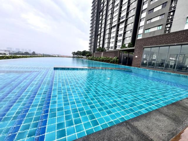 Apartment for rent in Kajang, Langat