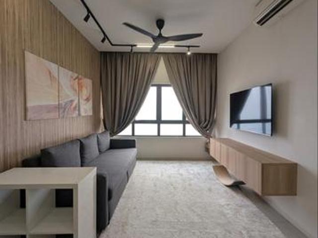 Apartment for rent in Bandar Baru Bangi, Majlis Perbandaran Kajang