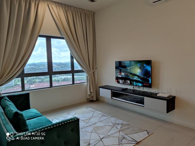 Serviced Residence for rent in Bandar Baru Bangi, Majlis Perbandaran Kajang