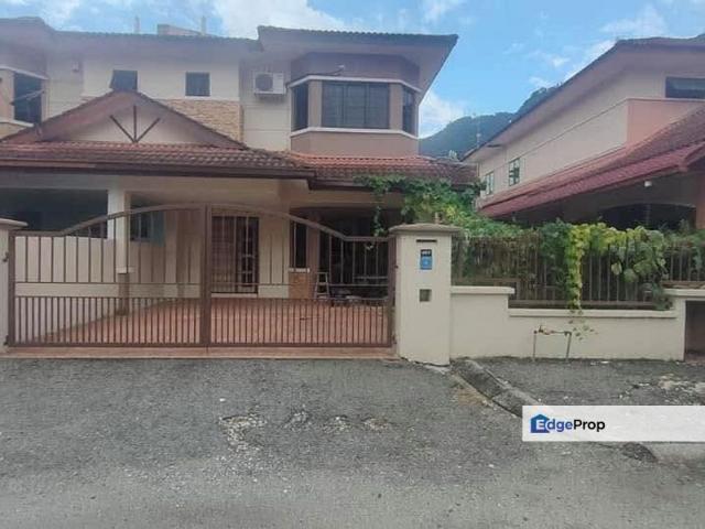 House for rent in Perak, Tanjong Ipoh