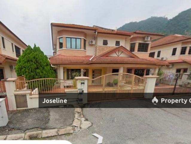 Residential House for rent in Perak, Tanjong Ipoh