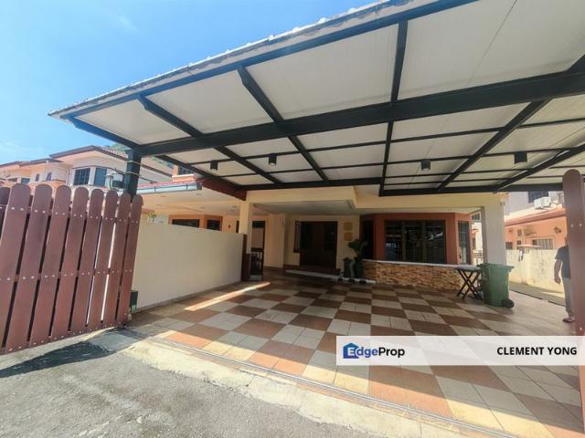 House for sale in Perak, Tanjong Ipoh
