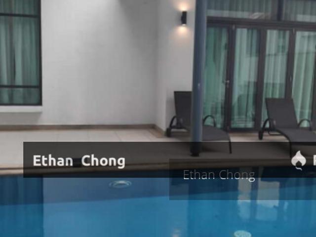Bungalow for rent in Petaling, Subang Jaya