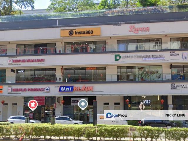 Shop for rent in PJS 11, Majlis Bandaraya Subang Jaya