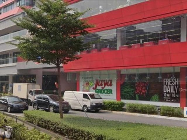 Shop for rent in Petaling, Subang Jaya