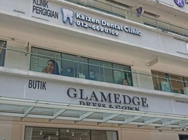 Shop for sale in Petaling, Subang Jaya
