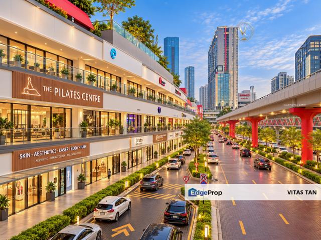 Shop for sale in PJS 11, Majlis Bandaraya Subang Jaya