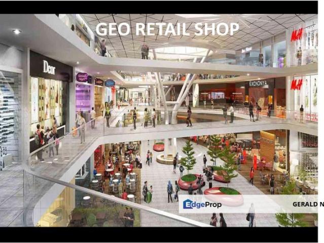 Shop for sale in Petaling, Subang Jaya