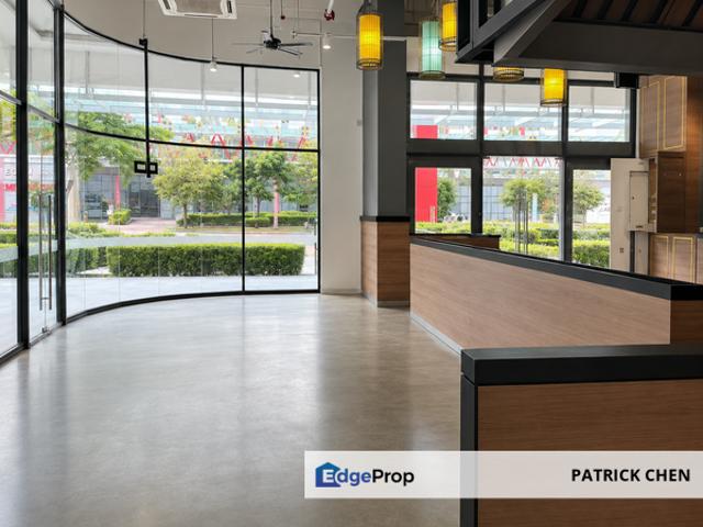 Shop for rent in Petaling, Subang Jaya