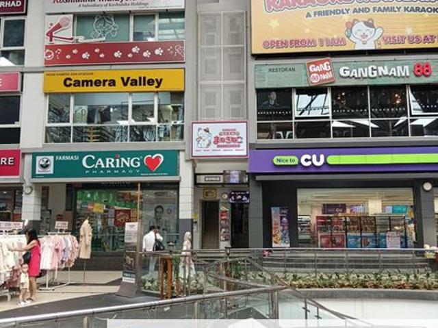 Shop for sale in Petaling, Damansara Damai
