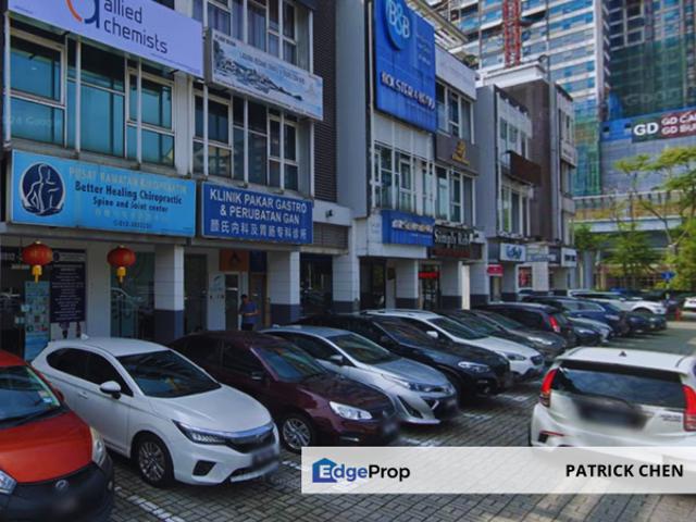 Shop for rent in Petaling, Damansara Damai