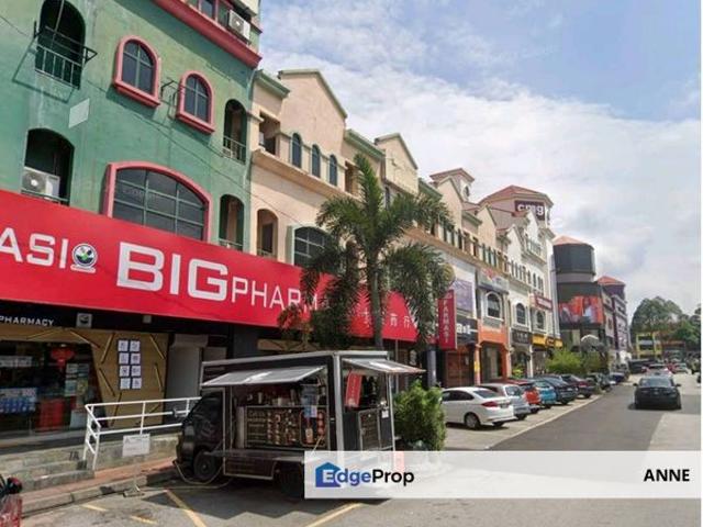Shop for rent in Petaling, Damansara Damai