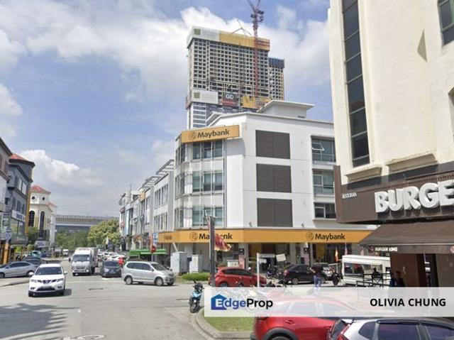 Shop for rent in Petaling, Damansara Damai