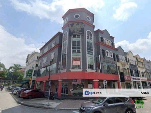 Shop for rent in Petaling, Damansara Damai