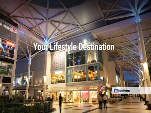 Shop for sale in Petaling, Damansara Damai