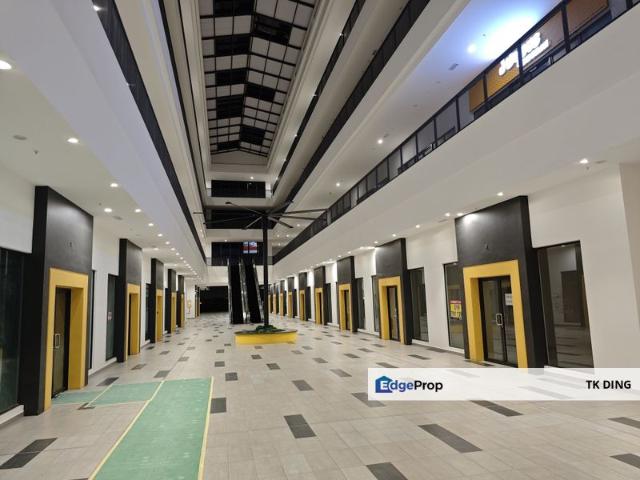 Shop for rent in Sunway Iskandar, Iskandar Puteri