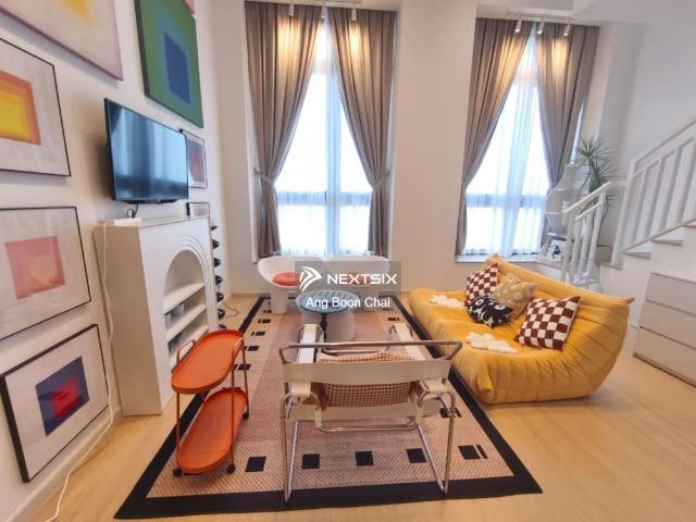 Apartment for rent in Bukit Ledang, Johor