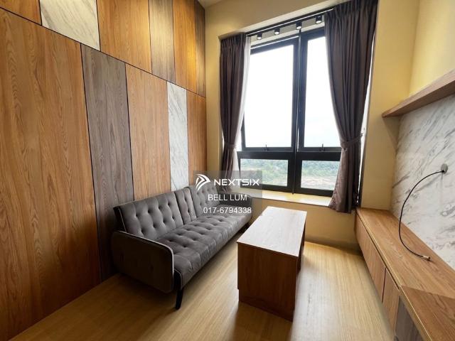 Apartment for rent in Pulai, Bukit Ledang