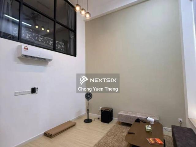Apartment for rent in Taman Industri Jaya, Iskandar Puteri