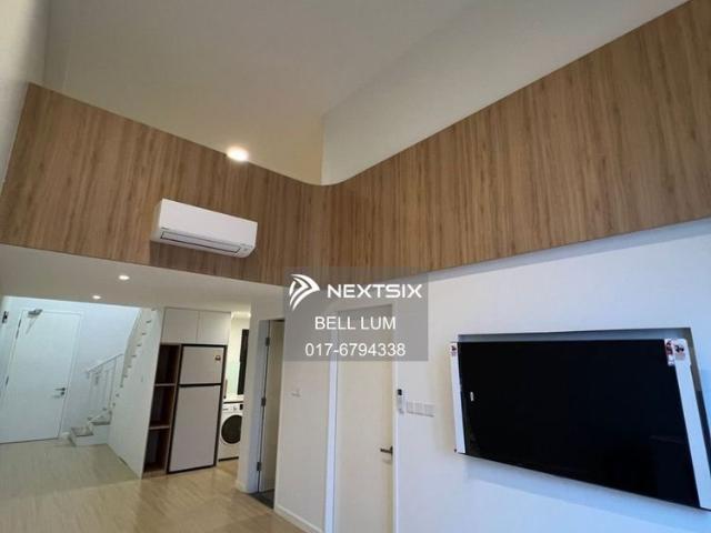 Apartment for rent in Pulai, Bukit Ledang