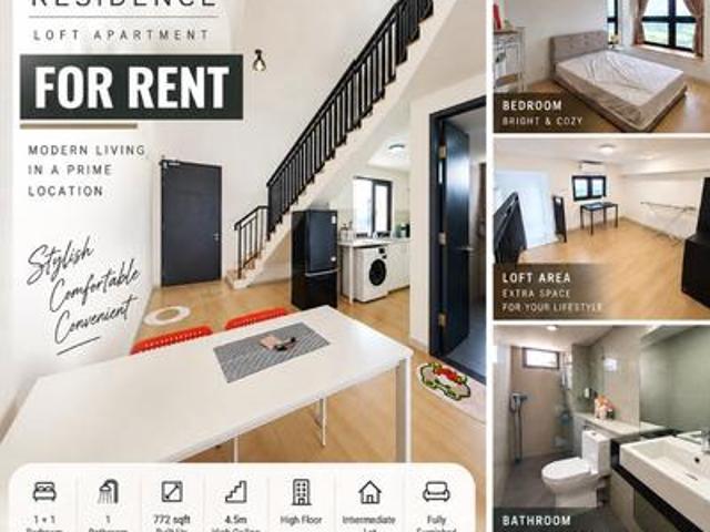 Serviced Residence for rent in Bukit Ledang, Johor