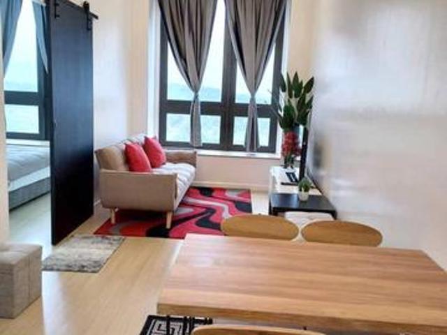 Serviced Residence for rent in Iskandar Puteri, Johor Bahru