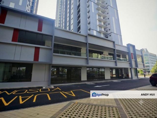 Shop for rent in Kajang, Langat