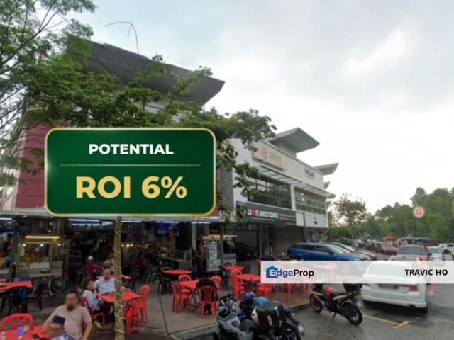 Shop for sale in Petaling, Damansara Damai