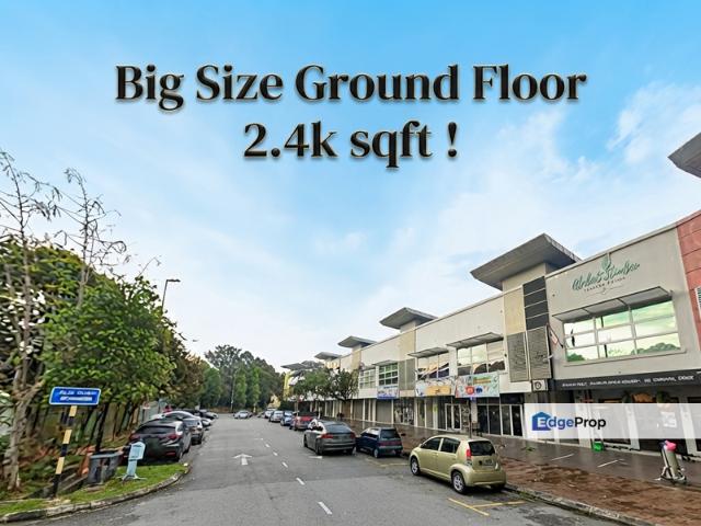 Shop for rent in Petaling, Damansara Damai