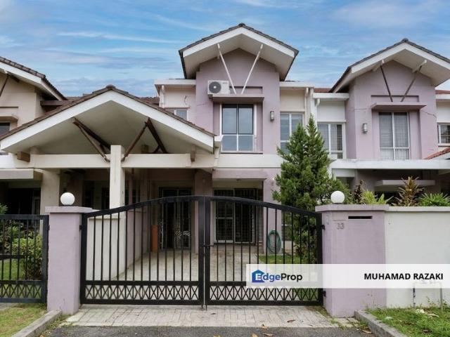 House for sale in Petaling, Alam Impian