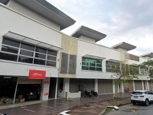 Shop for rent in Petaling, Damansara Damai