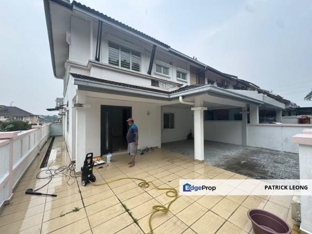 House for rent in Shah Alam, Petaling