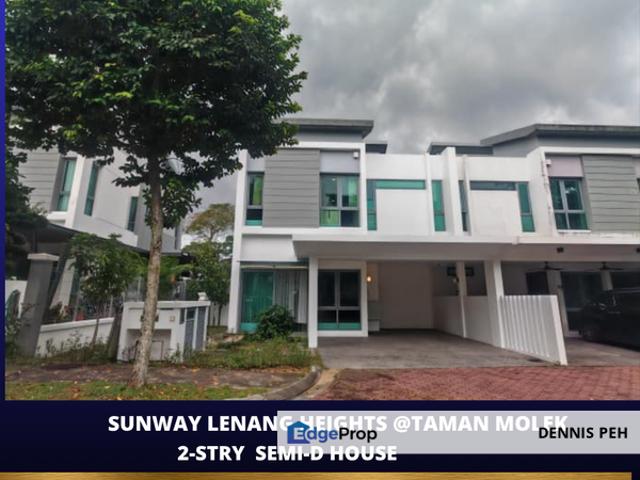 House for sale in Johore Bahru, Johor
