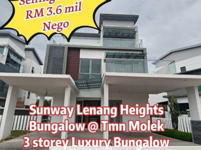 House for sale in Johore Bahru, Johor