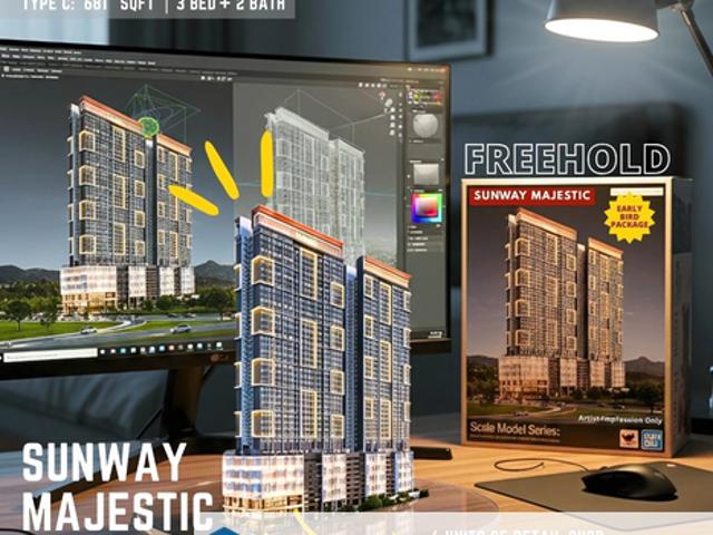 Condominium for sale in Johore Bahru, Johor