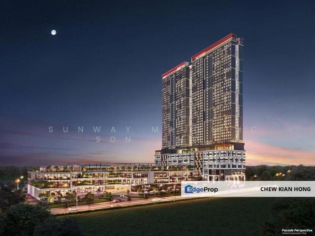 Condominium for sale in Tasek Utara, Johor Bahru