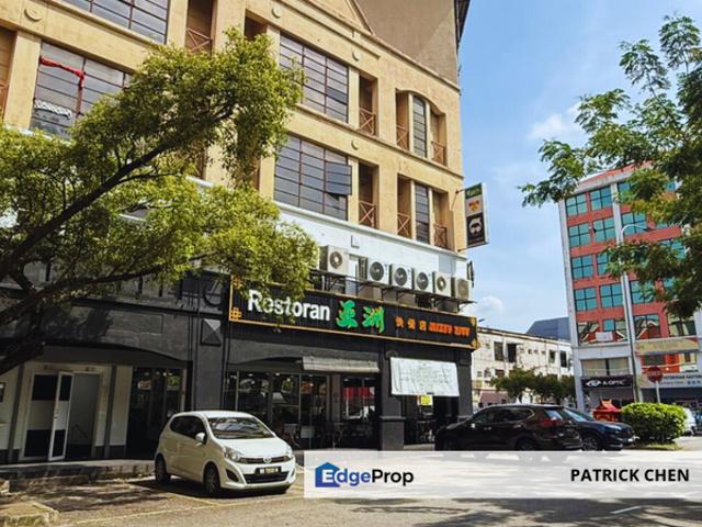 Shop for rent in Petaling, Damansara Damai