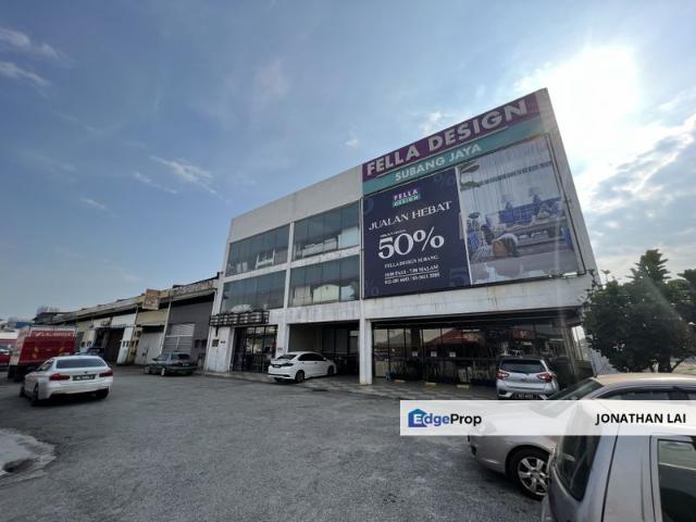 Shop for rent in Petaling, Damansara Damai