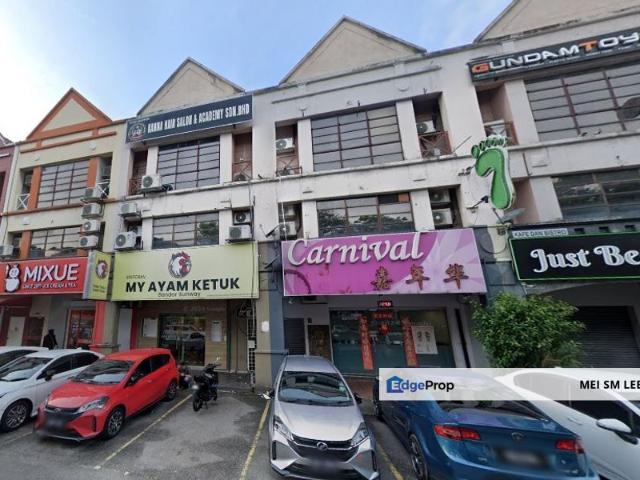 Shop for rent in Petaling, Damansara Damai