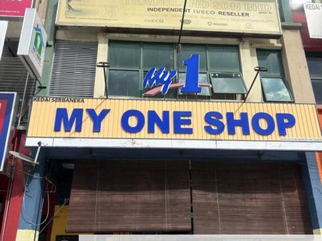 Shop for rent in Petaling, Damansara Damai
