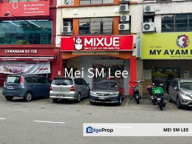 Shop for rent in Petaling, Damansara Damai