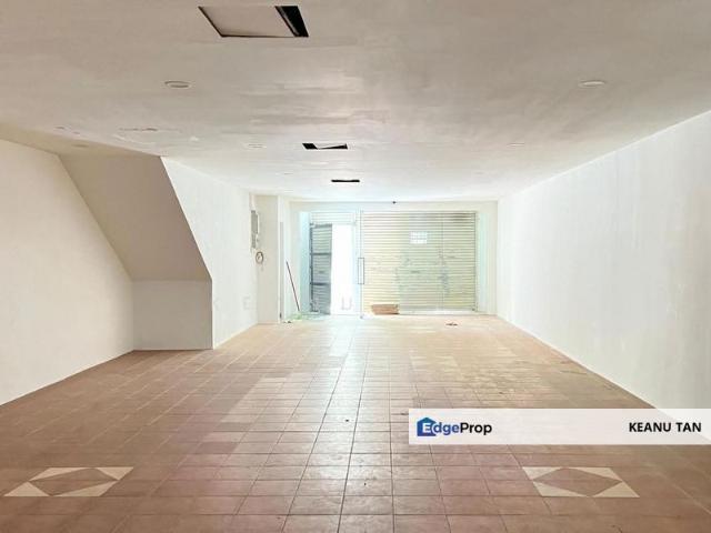 Shop for rent in PJS 8, Petaling Jaya
