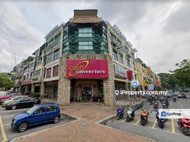 Shop for sale in PJS 8, Petaling Jaya