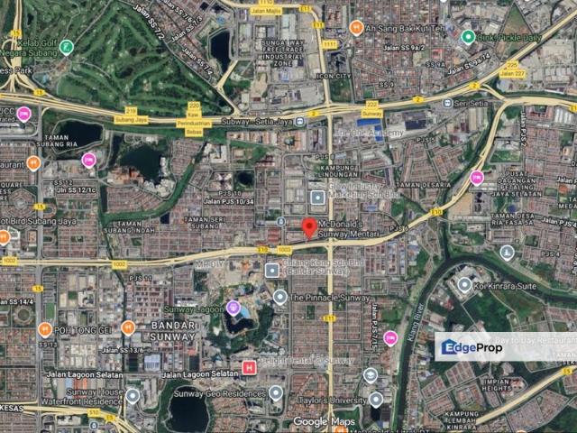 Shop for sale in Petaling, Damansara Damai