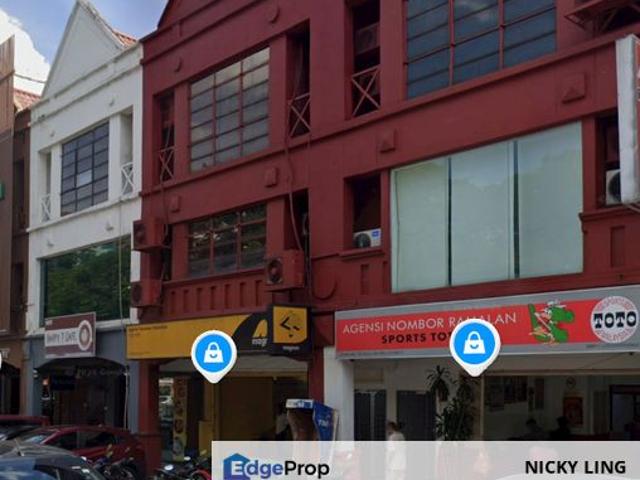Shop for sale in PJS 8, Petaling Jaya