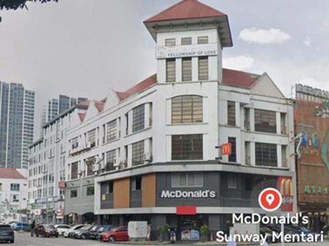 Shop for rent in PJS 8, Petaling Jaya