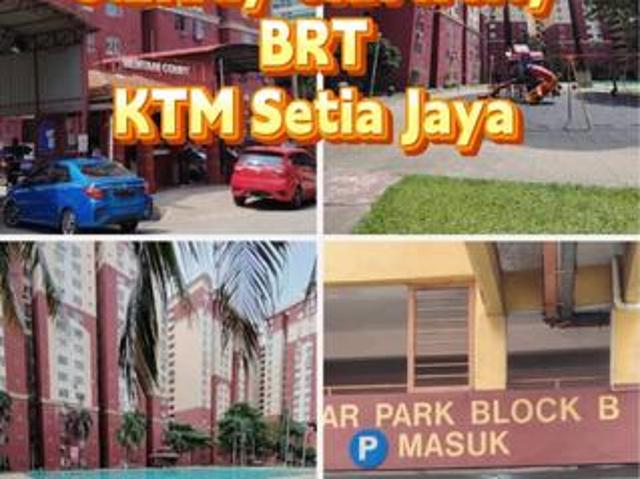 Apartment for sale in Petaling, Damansara Damai