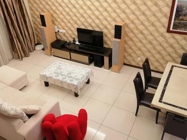 House for rent in Georgetown, Penang