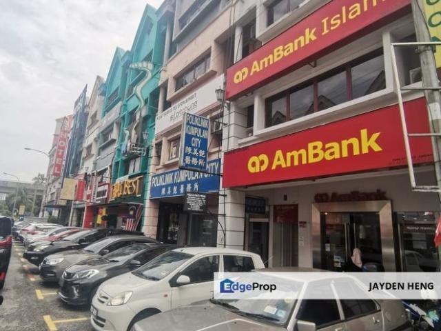 Shop for rent in Petaling, Damansara Damai