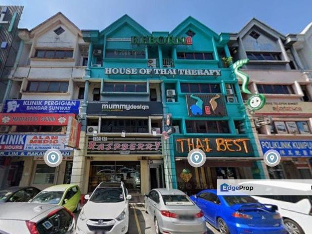 Shop for rent in Petaling, Damansara Damai